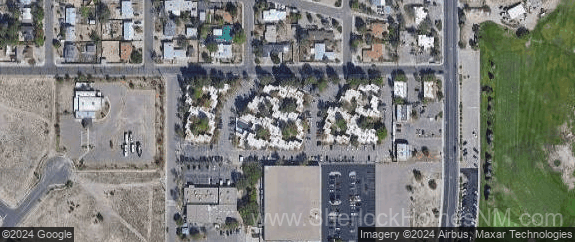 Condo for sale: $110,000 – 2800 Vail Ave SE UNIT 175, Albuquerque, NM 87106