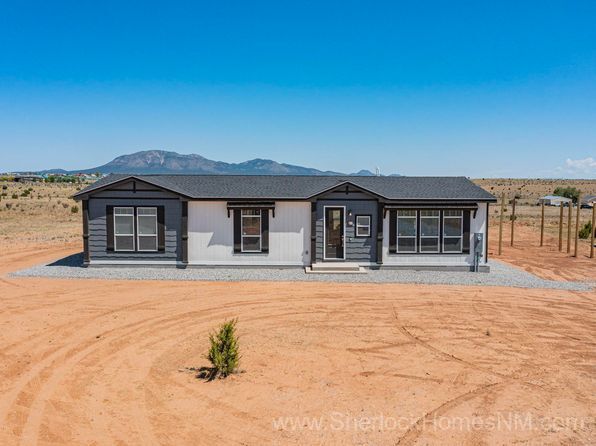 New construction: $460,000 – 21 Corte Agave, Edgewood, NM 87015