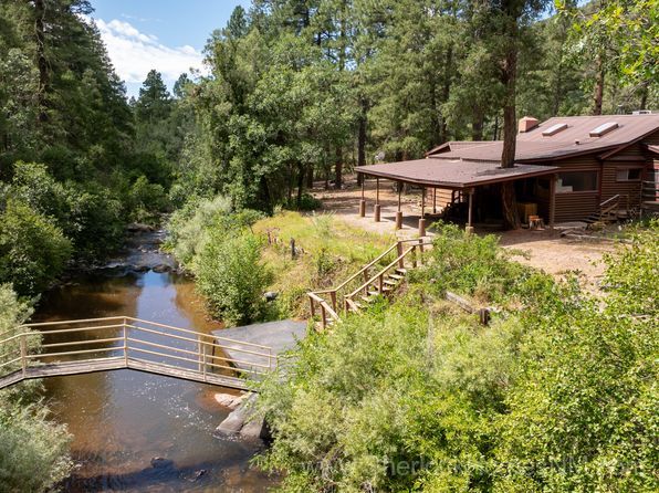 House for sale: $635,000 – 21374 Highway 4, Jemez Springs, NM 87025