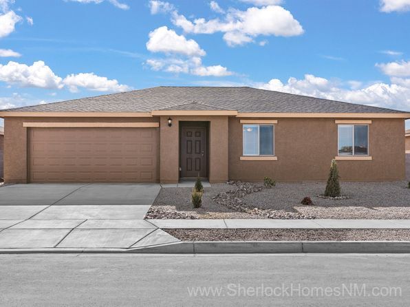 New construction: $294,900 – 2524 Desi Loop, Belen, NM 87002