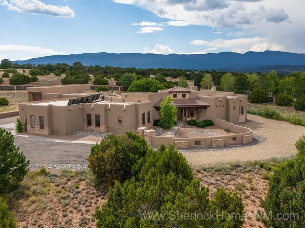 House for sale: $1,225,000 – 3 Nature Pointe Dr, Tijeras, NM 87059