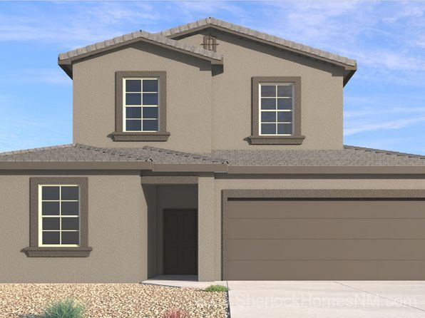 New construction: $619,990 – 4215 Via De Ventura, Santa Fe, NM 87507