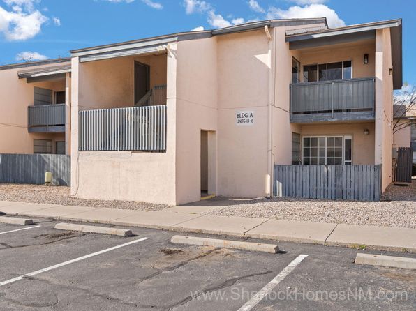 Condo for sale: $139,000 – 4601 Carlisle Blvd NE APT A14, Albuquerque, NM 87109