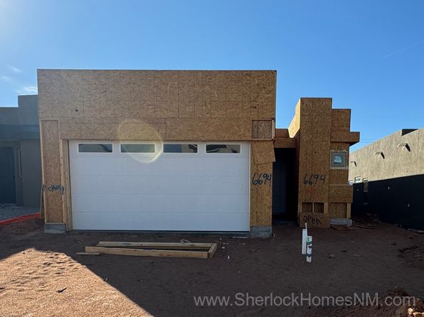 New construction: $397,595 – 6694 Sydney Dr NE, Rio Rancho, NM 87144