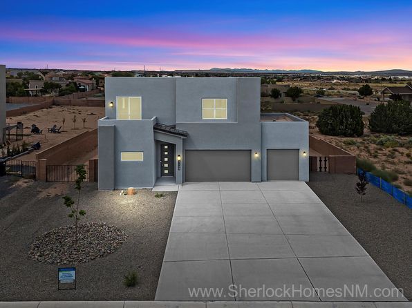 New construction: $675,000 – 7109 Kalgan Rd, Rio Rancho, NM 87144