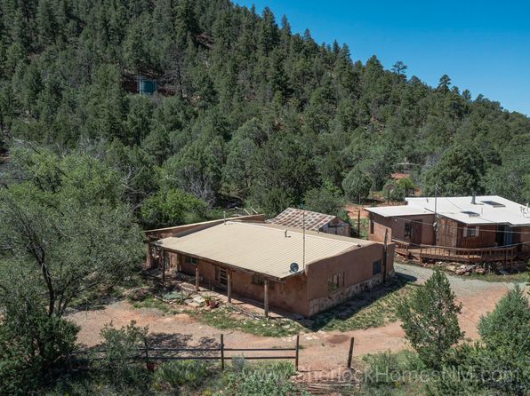 House for sale: $275,000 – 8 Loma Alta Rd #B & A, Glorieta, NM 87535