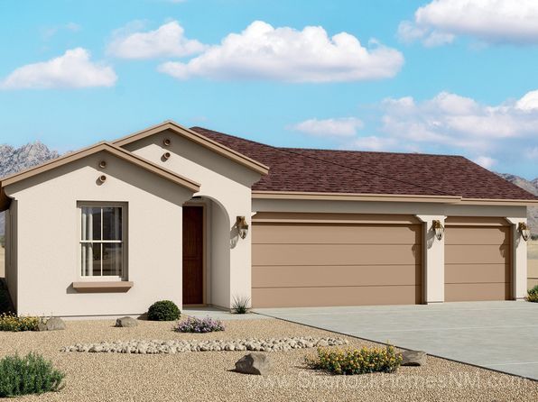 New construction: $373,990+ – Sandia Plan, Cerro Vista