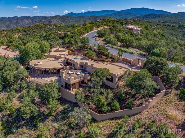 House for sale: $3,397,000 – 1224 N Summit Dr, Santa Fe, NM 87501