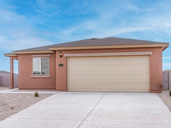 New construction: $281,900 – 2701 Calle Del Los Claveles, Belen, NM 87002