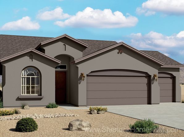 New construction: $358,990+ – Bosque Plan, Cerro Vista