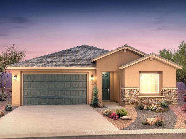 New construction: $456,990+ – Brownstone Plan, Estates at La Cuentista