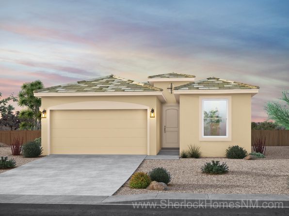 New construction: $689,000+ – Tesuque Plan, Palomas Meadows