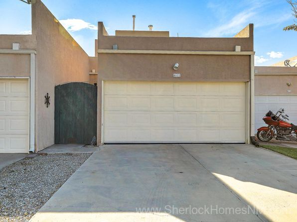 Townhouse for sale: $357,500 – 4611 Gretta Ct NE, Albuquerque, NM 87111